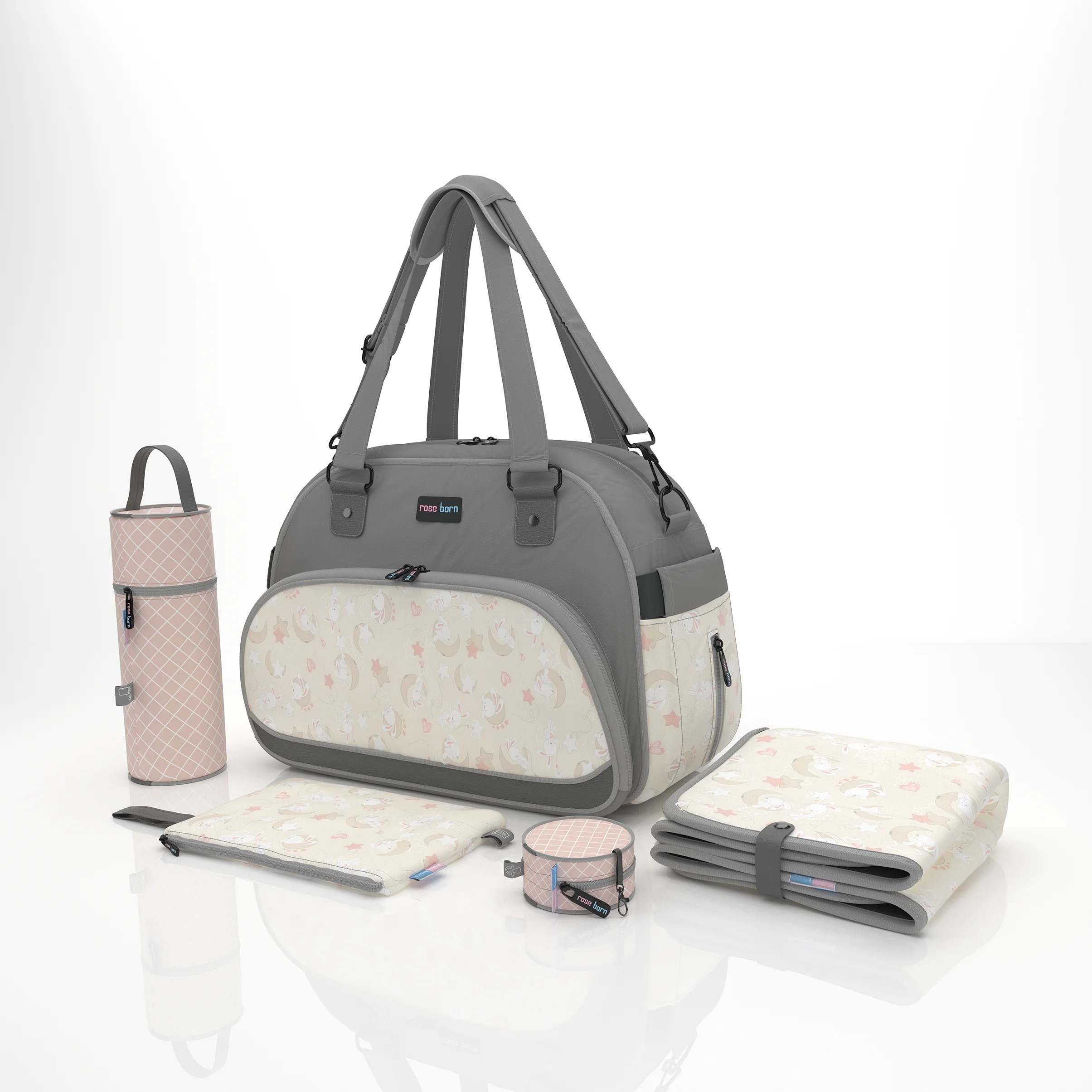 ساک لوازم رودوشی Dreamer Daisy